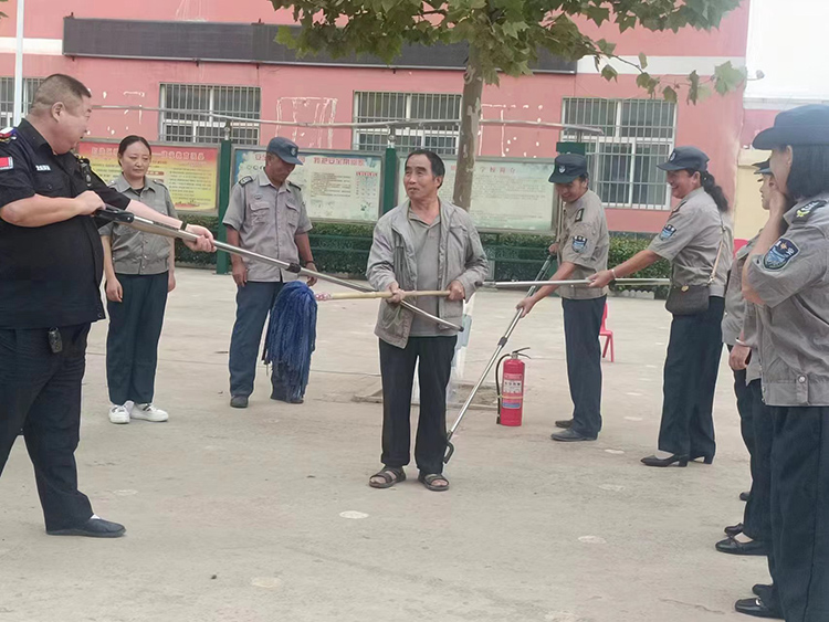魏县龙威保安
