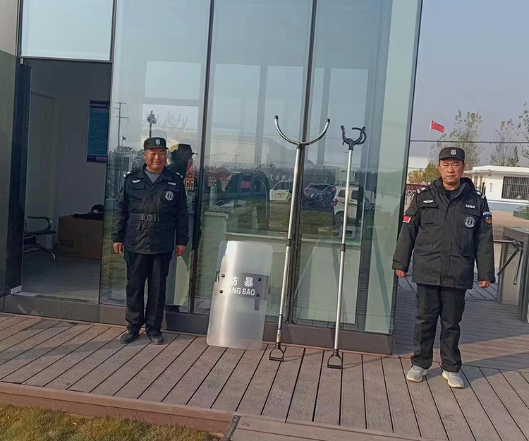 中国传统文字中，保安和安保有什么区别呢？