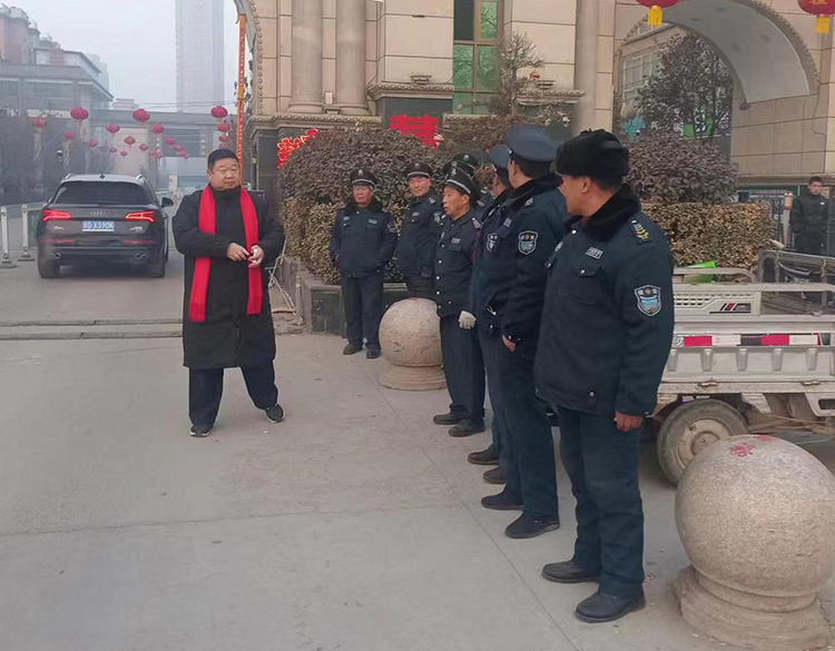 适合小区安保的保安需要具备哪些能力？
